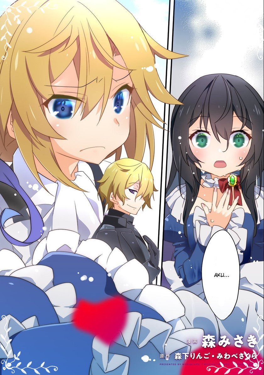 Tensei Mae wa Otoko Datta no de Gyaku Harem wa Okotowari Shite Orimasu Chapter 1 Gambar 11