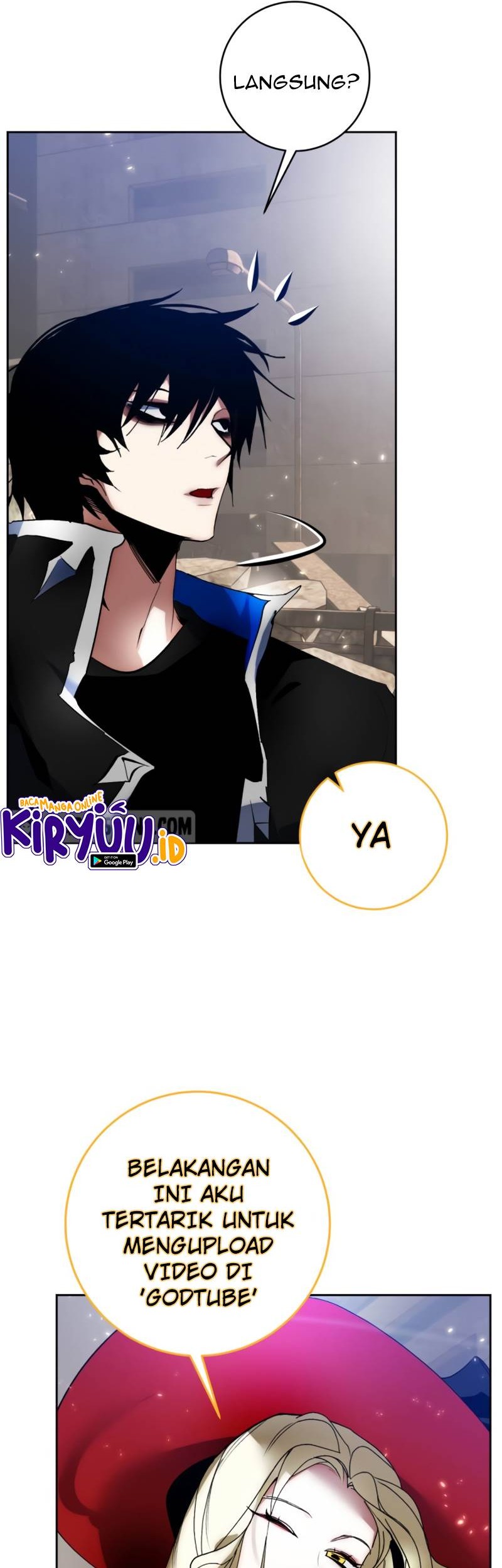 Return to Player Chapter 93 halaman 25