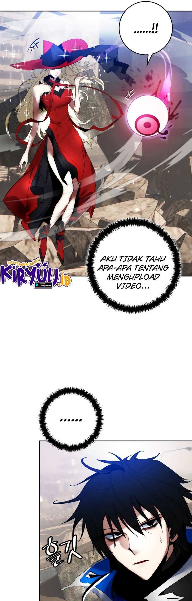 Return to Player Chapter 93 halaman 27