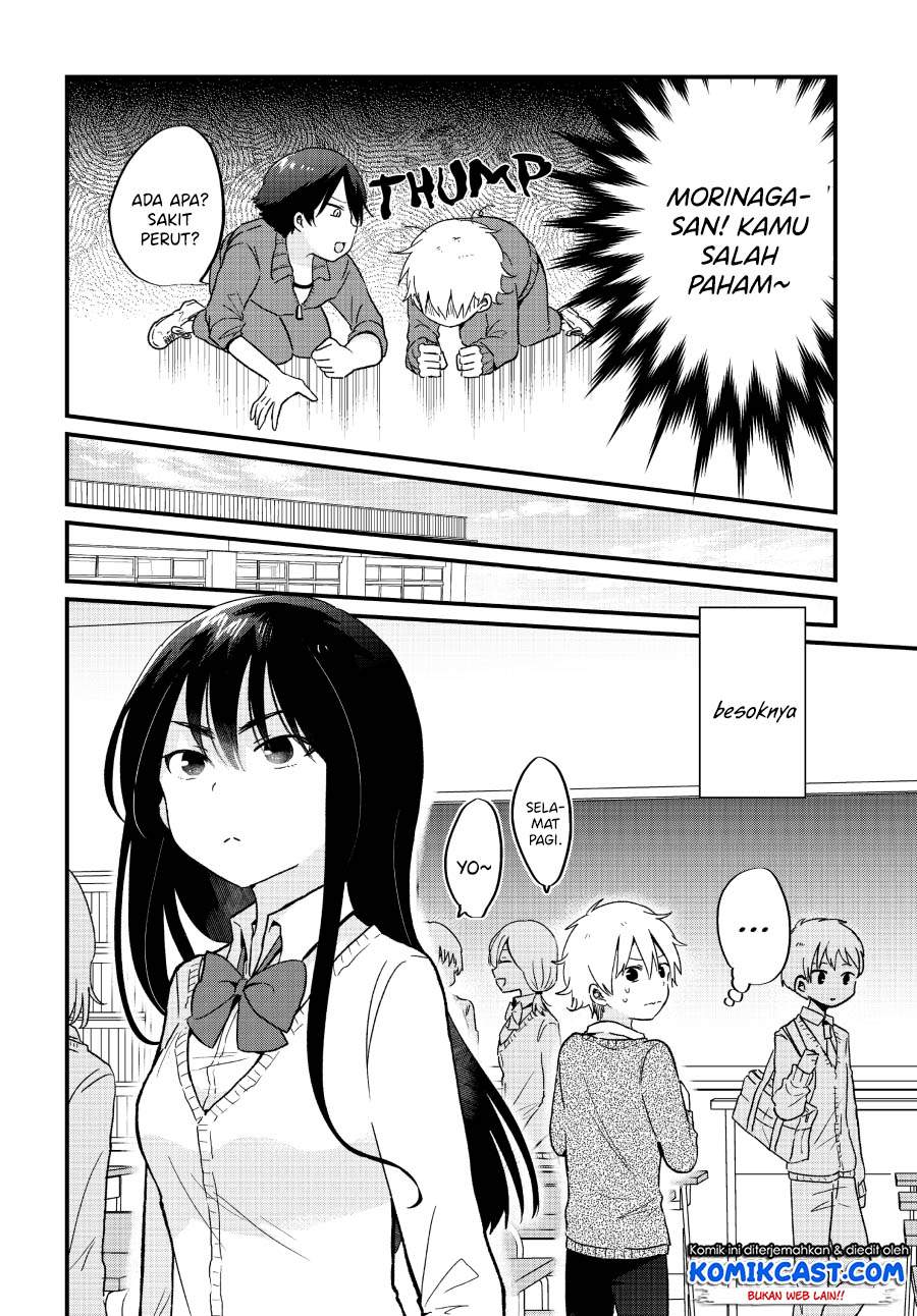 “Kawaii” wa Kimi no mono Chapter 5 Gambar 8
