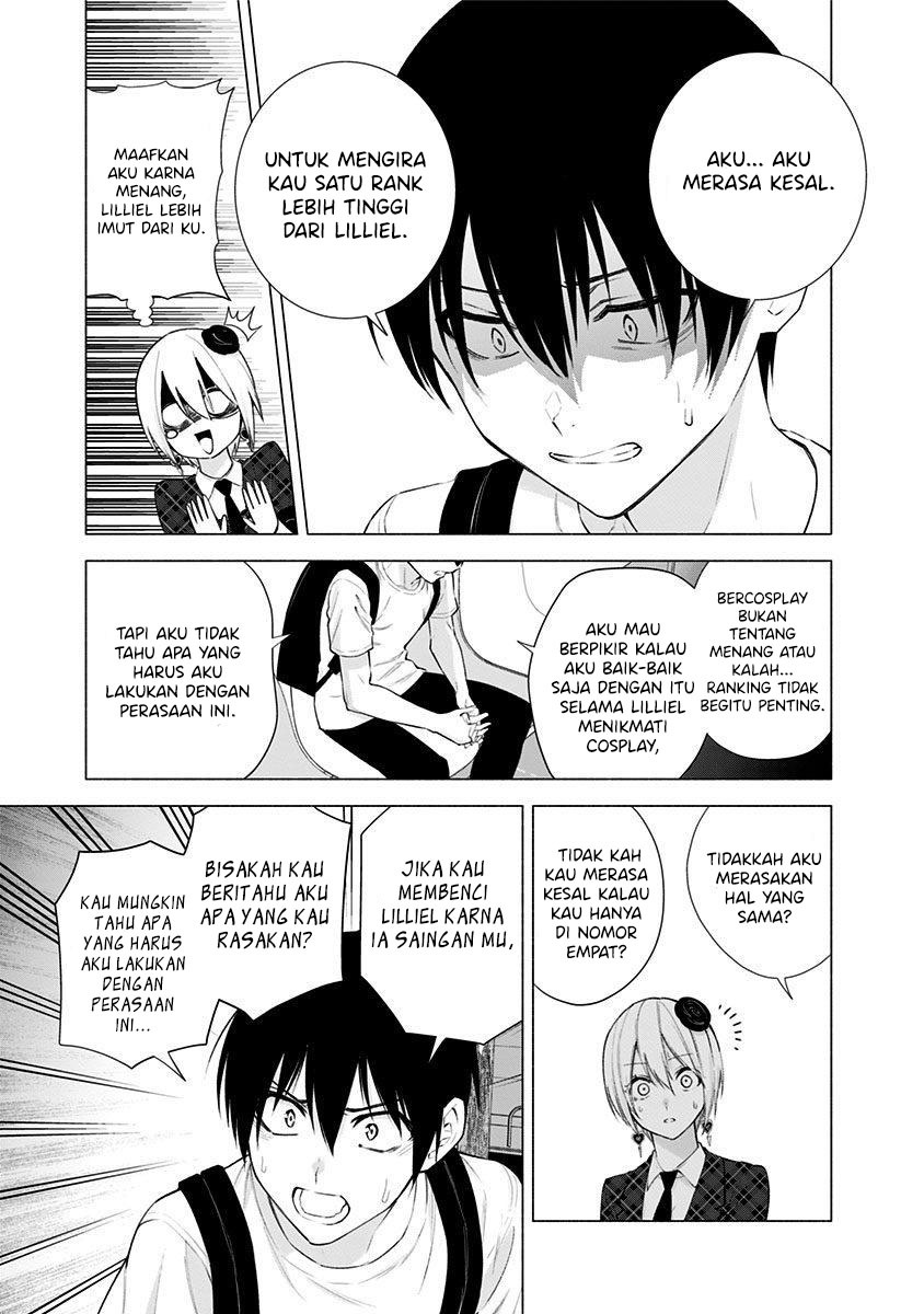 2.5 Dimensional Seduction Chapter 41 Gambar 11