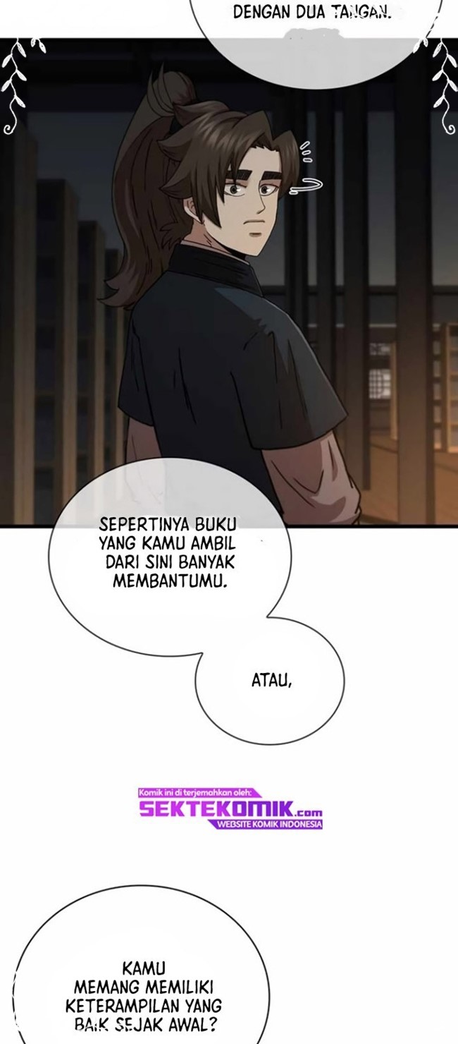 Sinsu Jeil Sword Chapter 85 Gambar 23