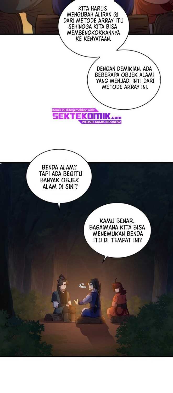 Sinsu Jeil Sword Chapter 88 Gambar 23