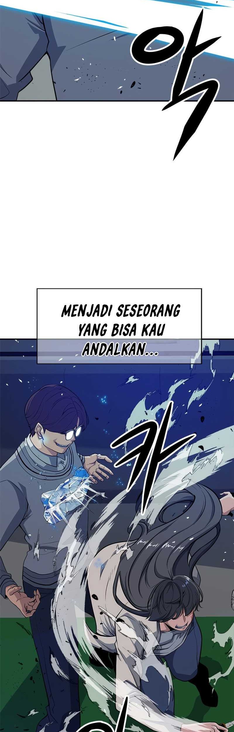 Secret Player Chapter 7 halaman 37
