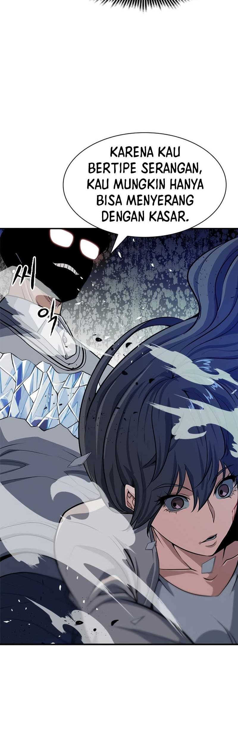 Secret Player Chapter 7 halaman 39