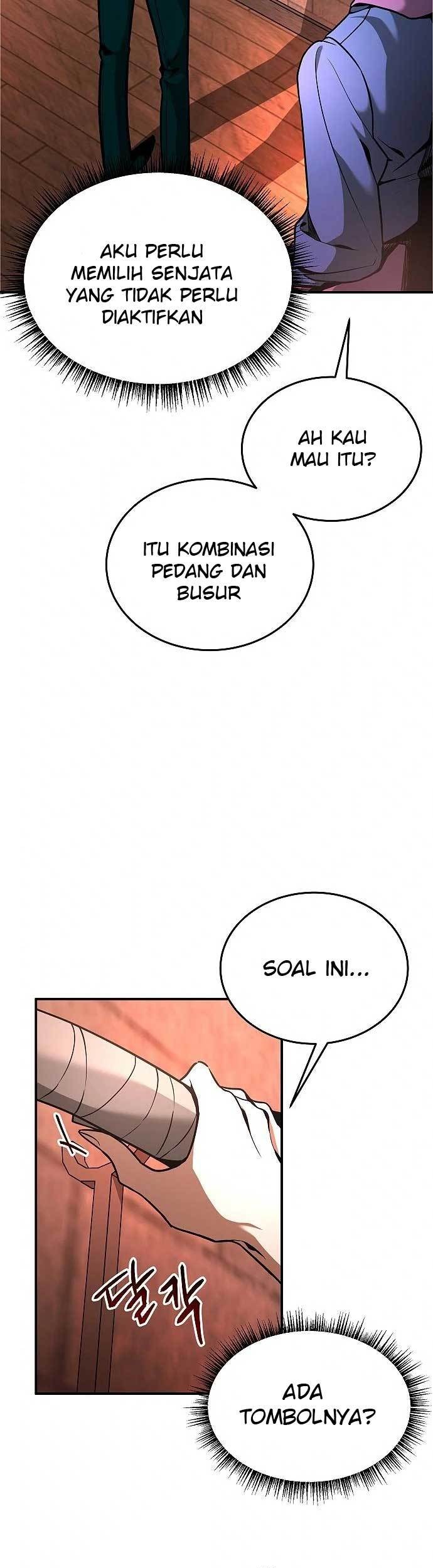 Emperor Hunt Chapter 07 Gambar 24
