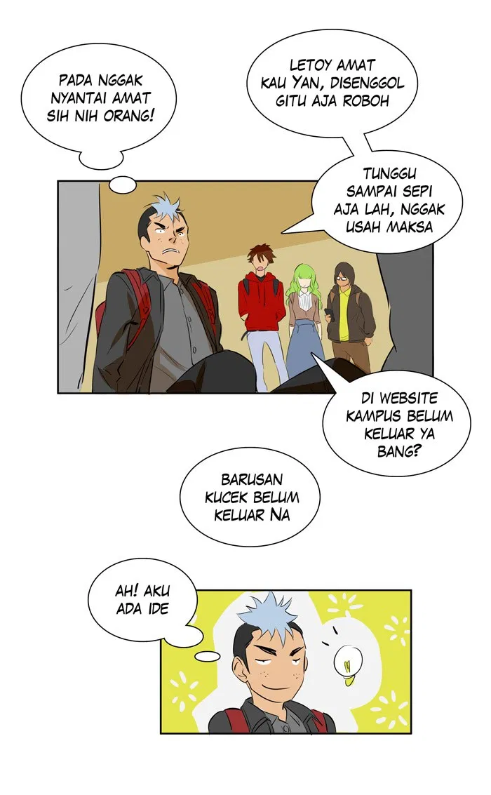 7 Wonders Chapter 40 Gambar 20