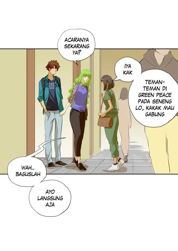 7 Wonders Chapter 22 halaman 17