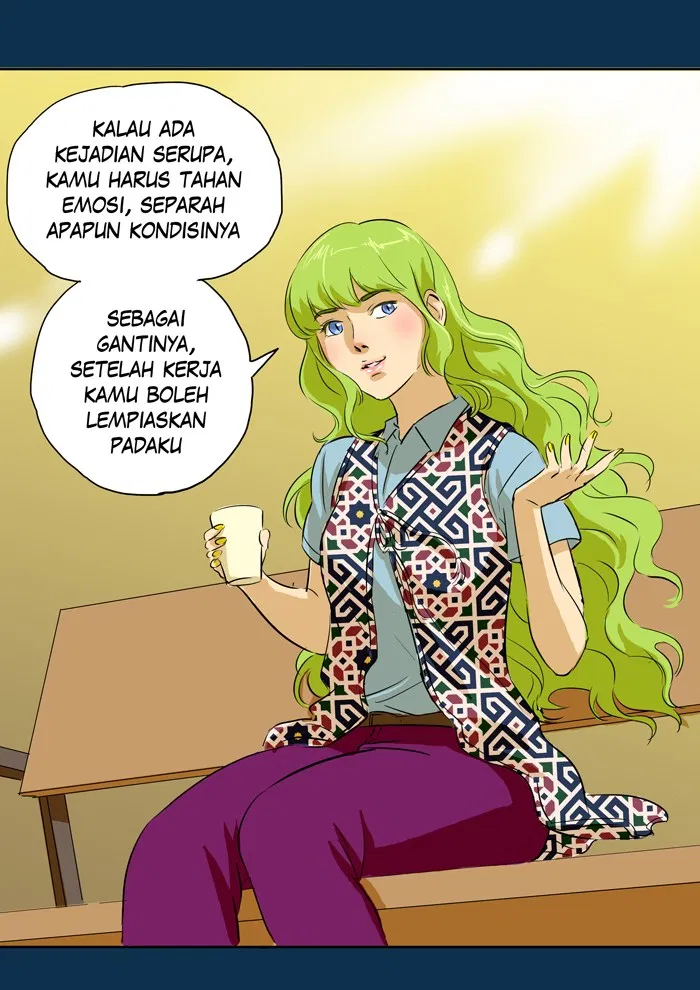7 Wonders Chapter 21 halaman 22