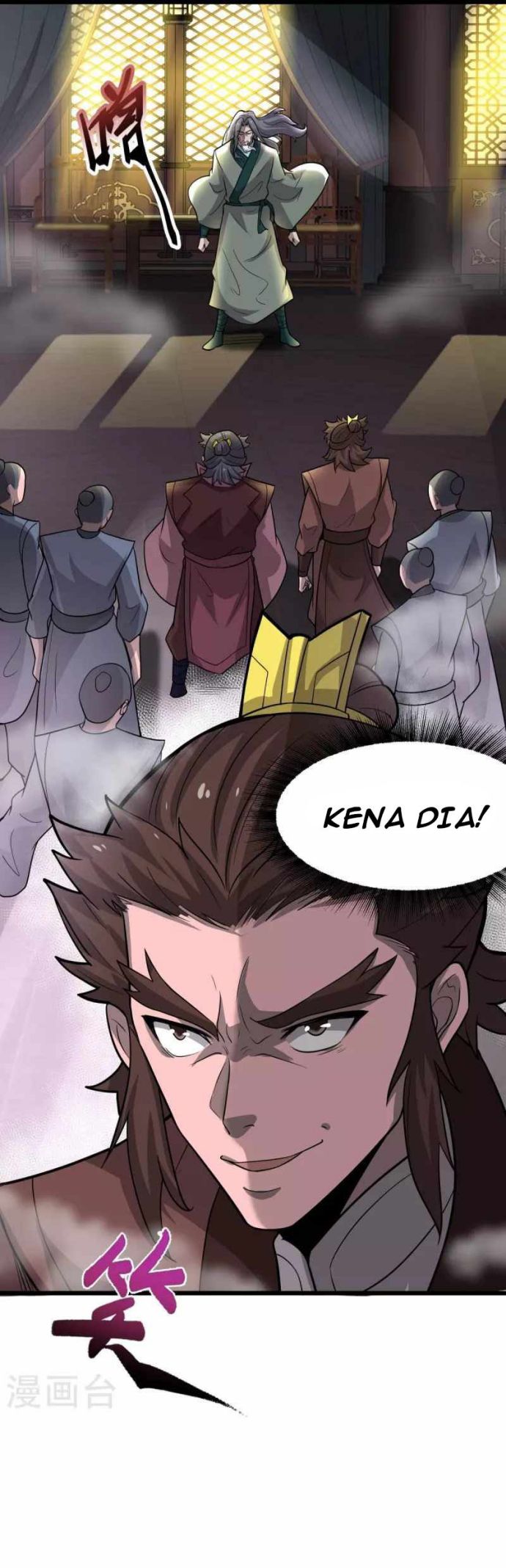 Perfect Supreme Chapter 05 Gambar 12