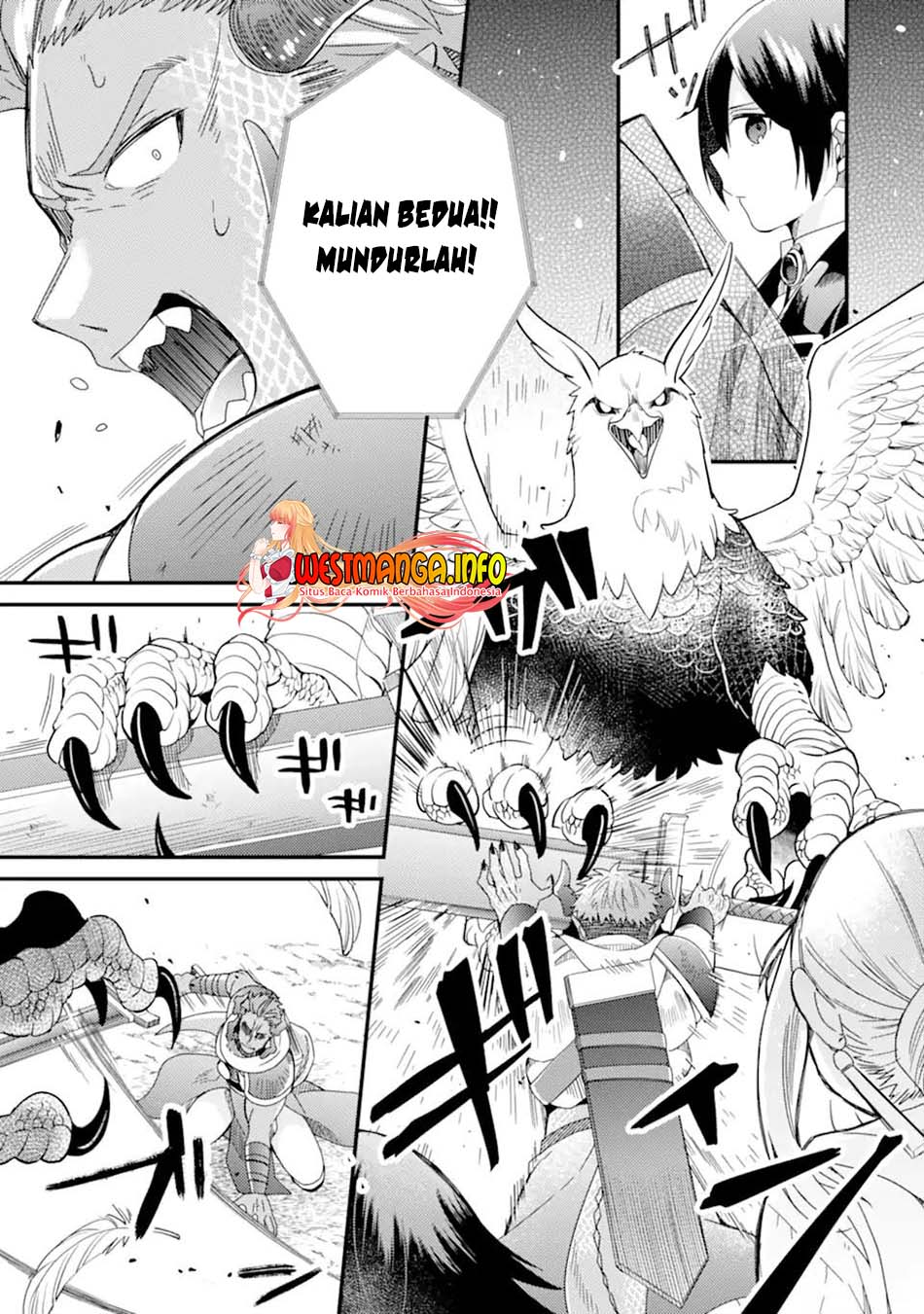 6-sai No Kenja Wa Hikage No Michi Wo Ayumitaia Chapter 14.1 Gambar 10