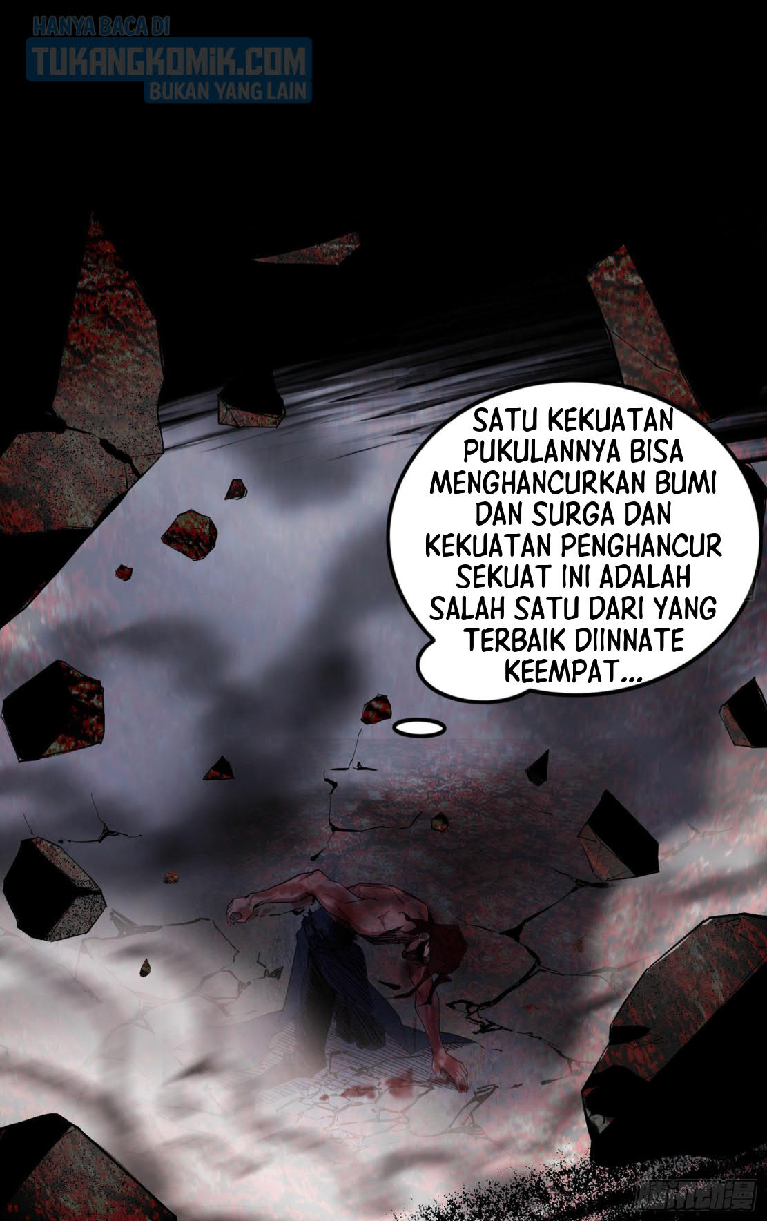 I’m An Evil God Chapter 295 halaman 57