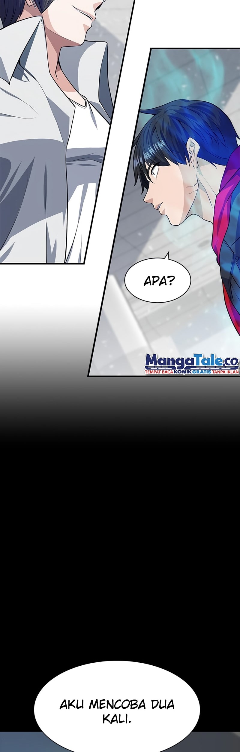 Secret Player Chapter 10 halaman 35