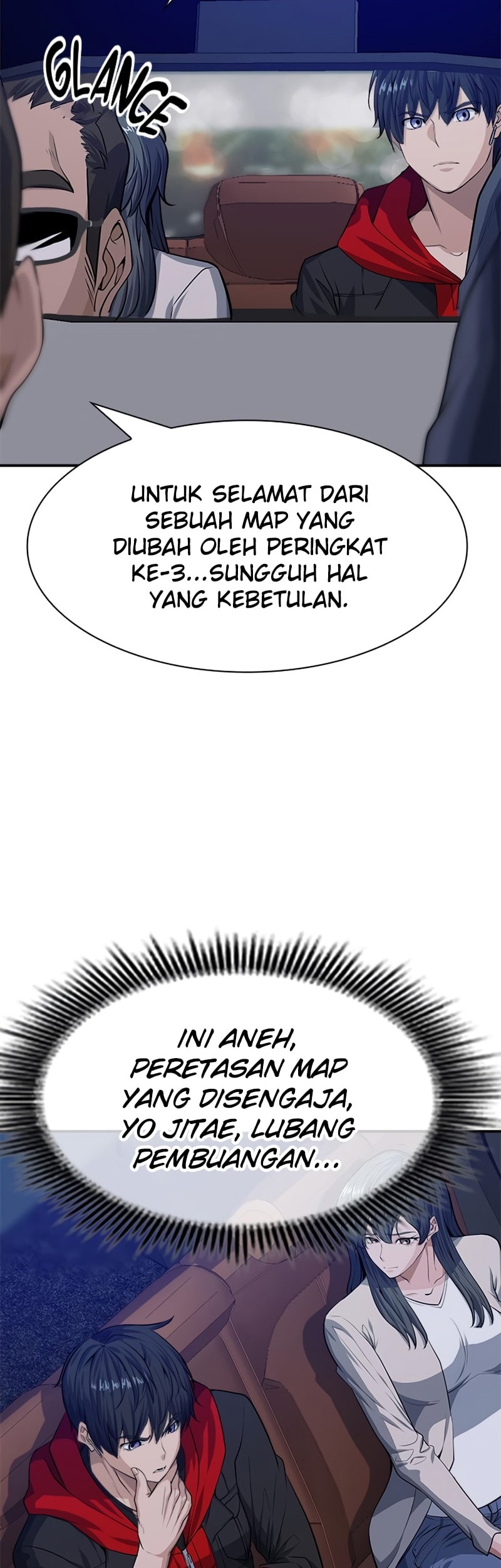 Secret Player Chapter 09 Gambar 29