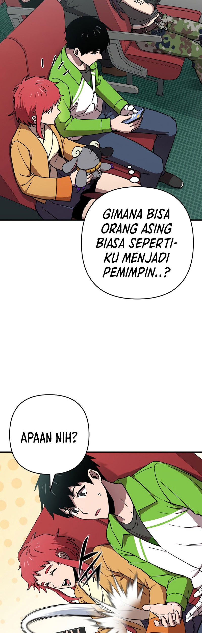 Cursed Manager’s Regression Chapter 18 halaman 18