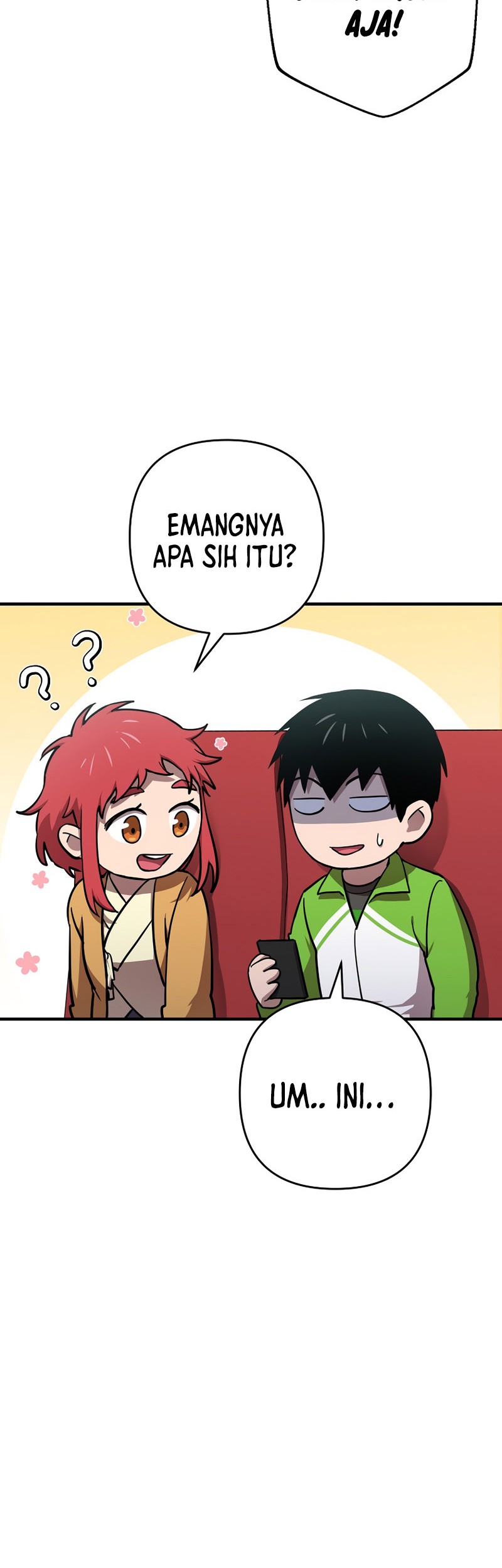 Cursed Manager’s Regression Chapter 18 halaman 20
