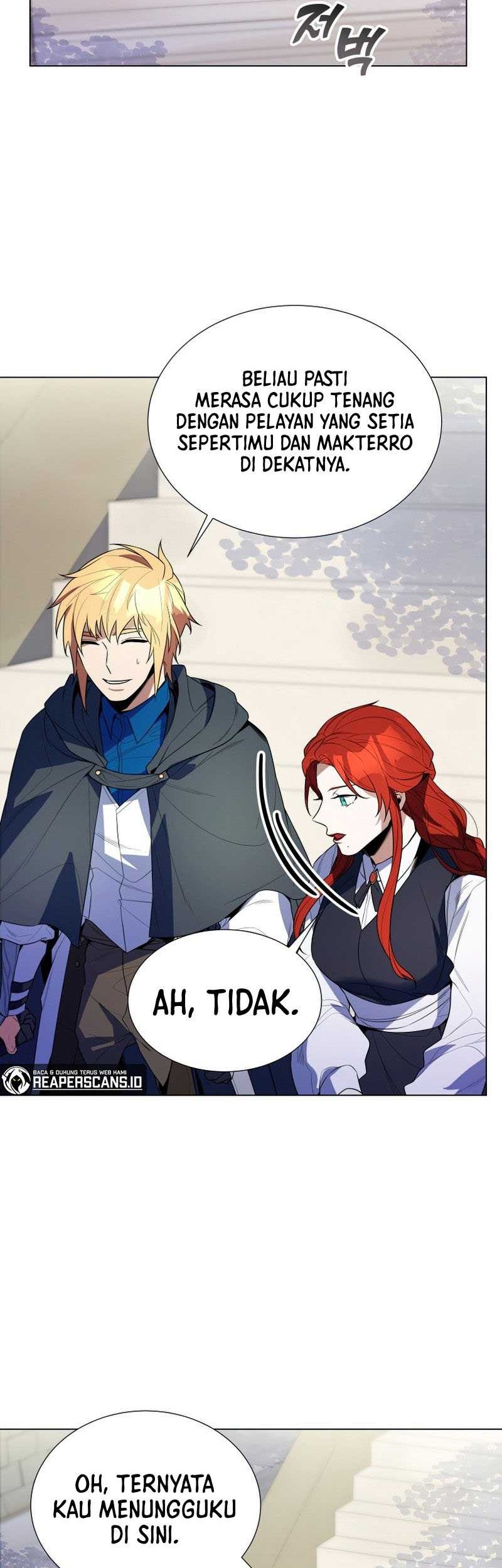 Overbearing Tyrant Chapter 39 halaman 20
