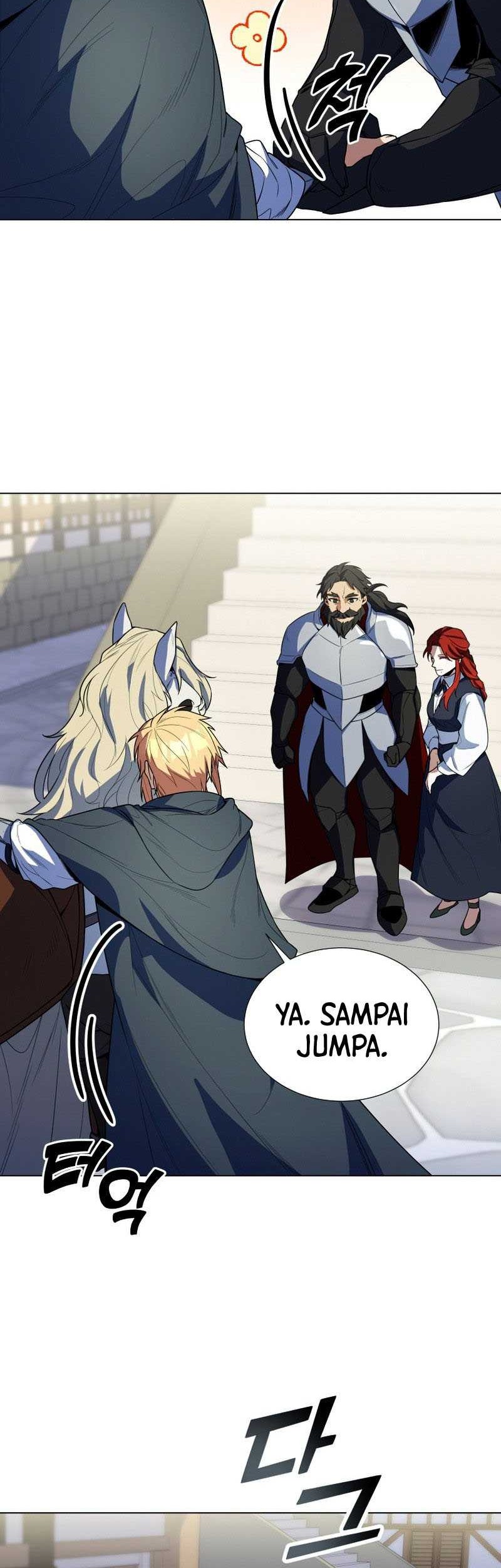 Overbearing Tyrant Chapter 39 halaman 22
