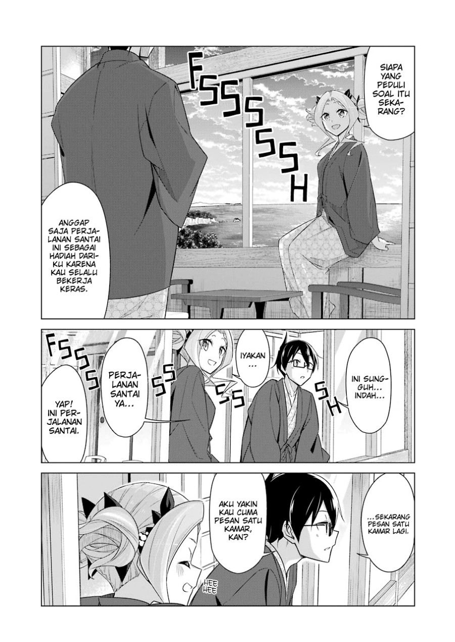 Drawing While Masturbating Chapter 39 halaman 8