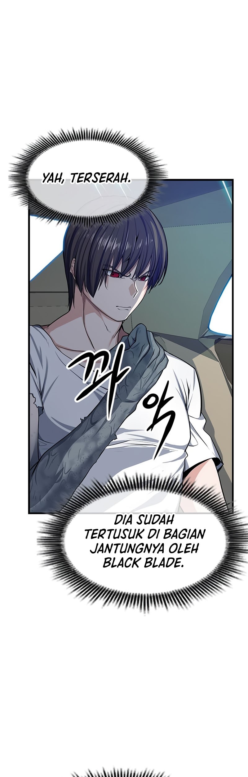 Secret Player Chapter 11 Gambar 28