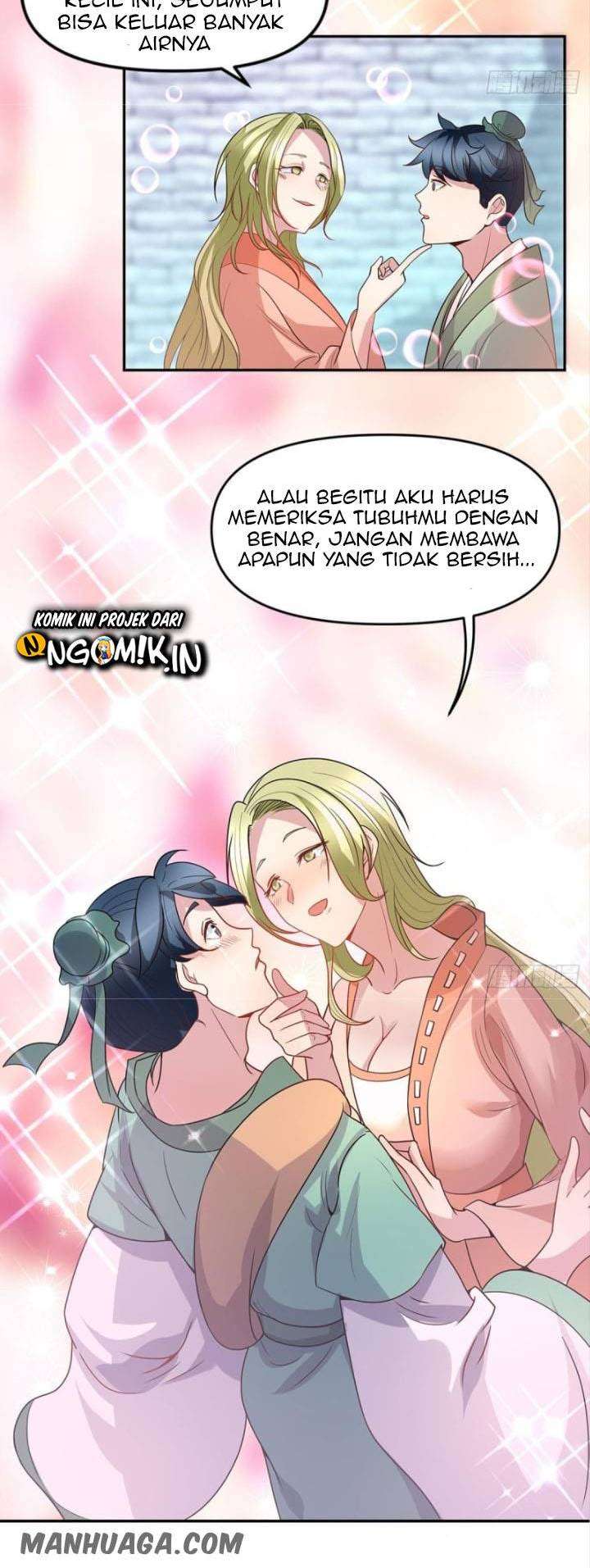Billion World Invasion Chapter 6 Gambar 15