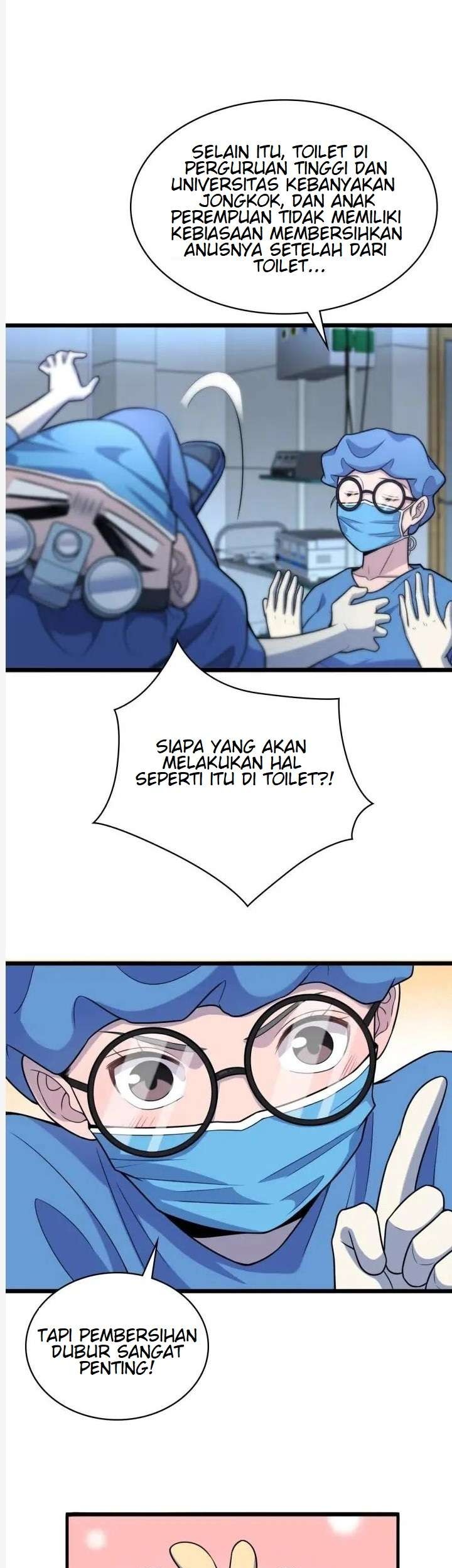 Great Doctor Ling Ran Chapter 62 halaman 14