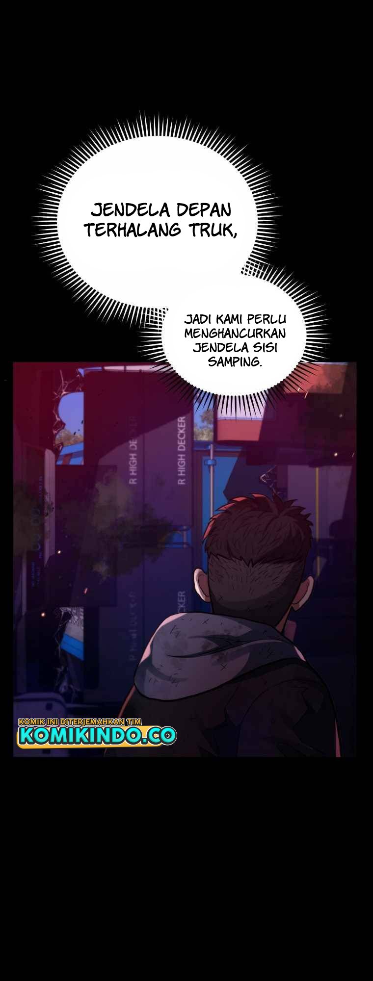 Rescue System Chapter 36 halaman 25