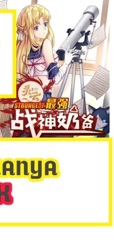Dad the Strongest God of War Chapter 65 Gambar 12
