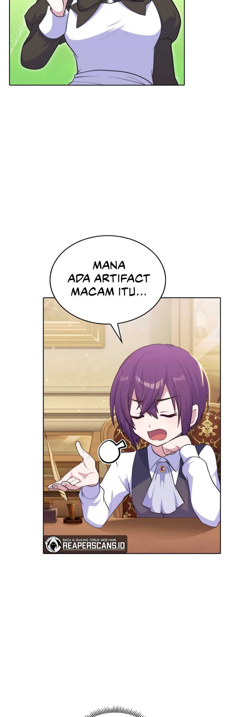 Never Die Extra Chapter 16 halaman 20