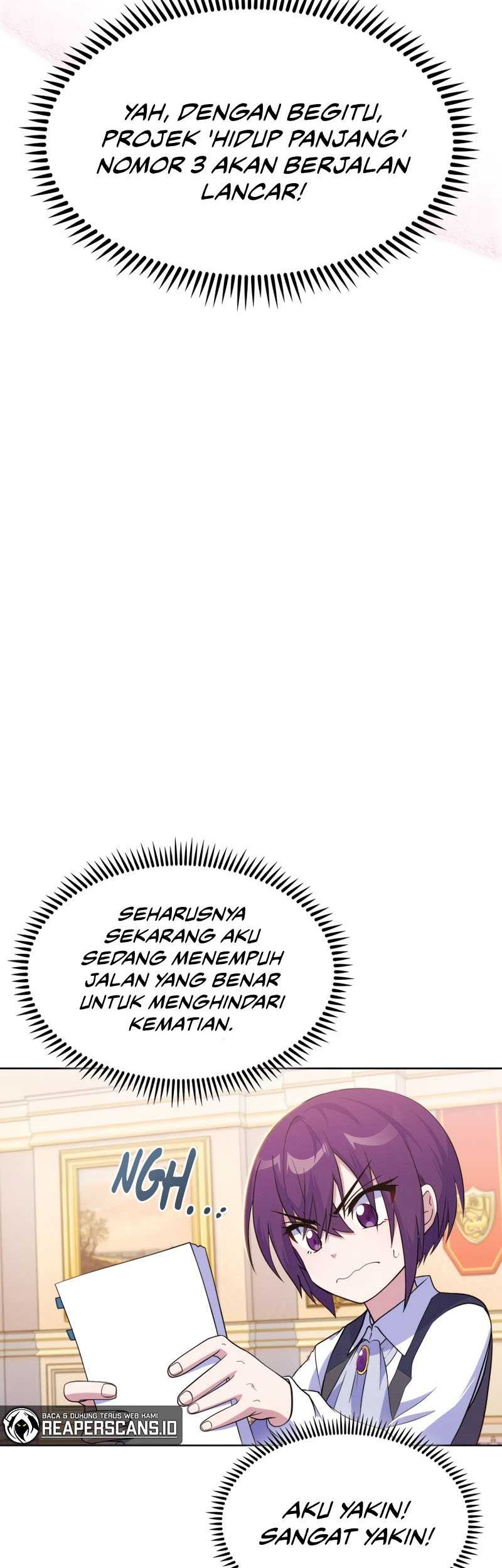 Never Die Extra Chapter 15 halaman 20