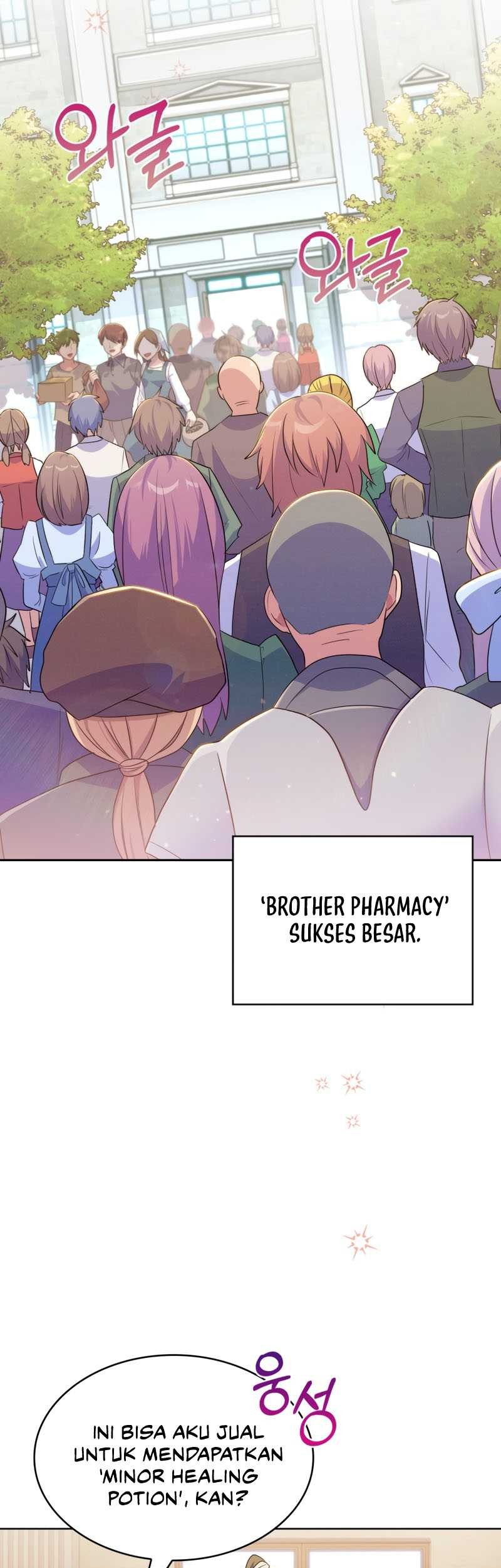 Never Die Extra Chapter 15 halaman 22