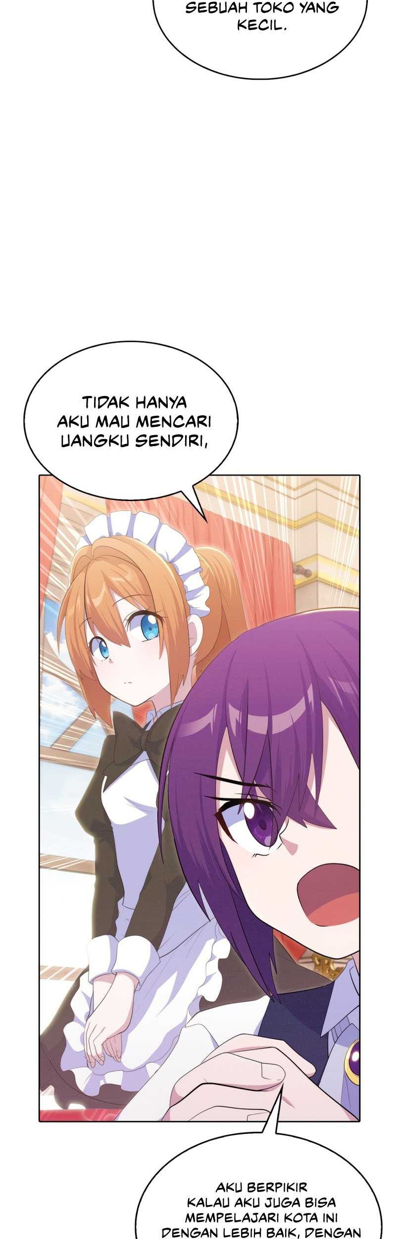 Never Die Extra Chapter 13 halaman 20