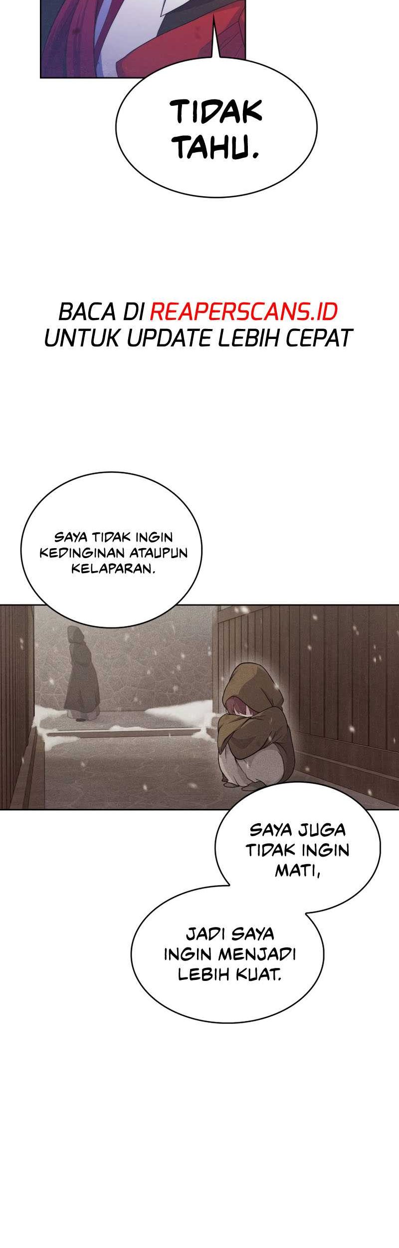 Never Die Extra Chapter 10 halaman 20