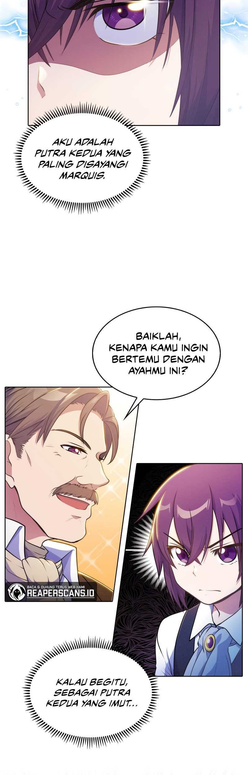 Never Die Extra Chapter 4 halaman 18