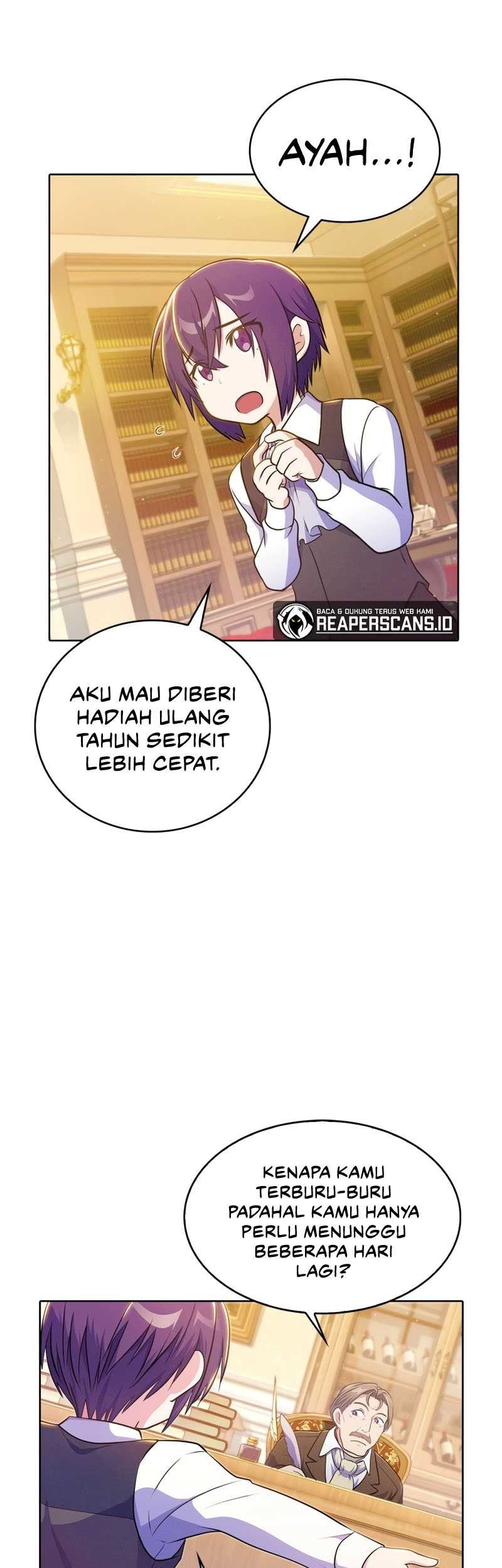 Never Die Extra Chapter 4 halaman 20