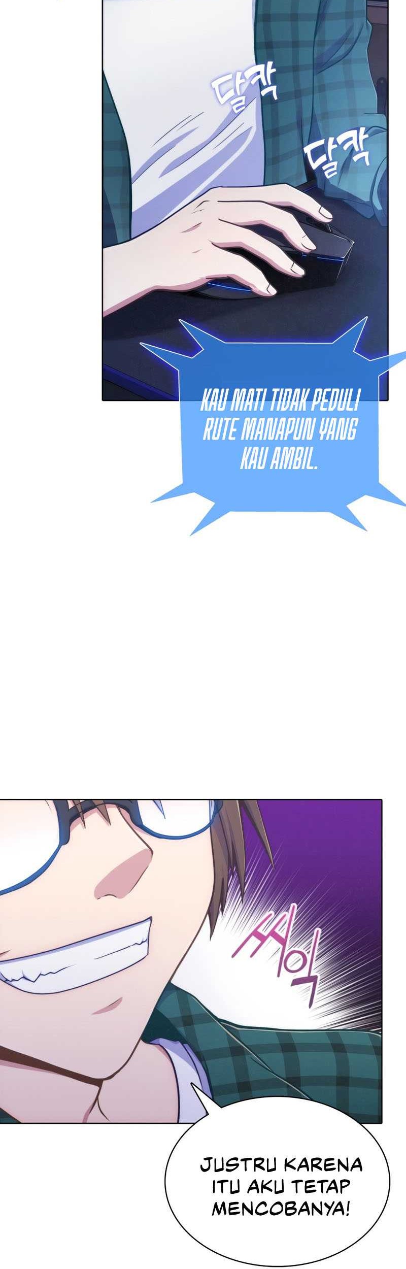 Never Die Extra Chapter 1 halaman 20