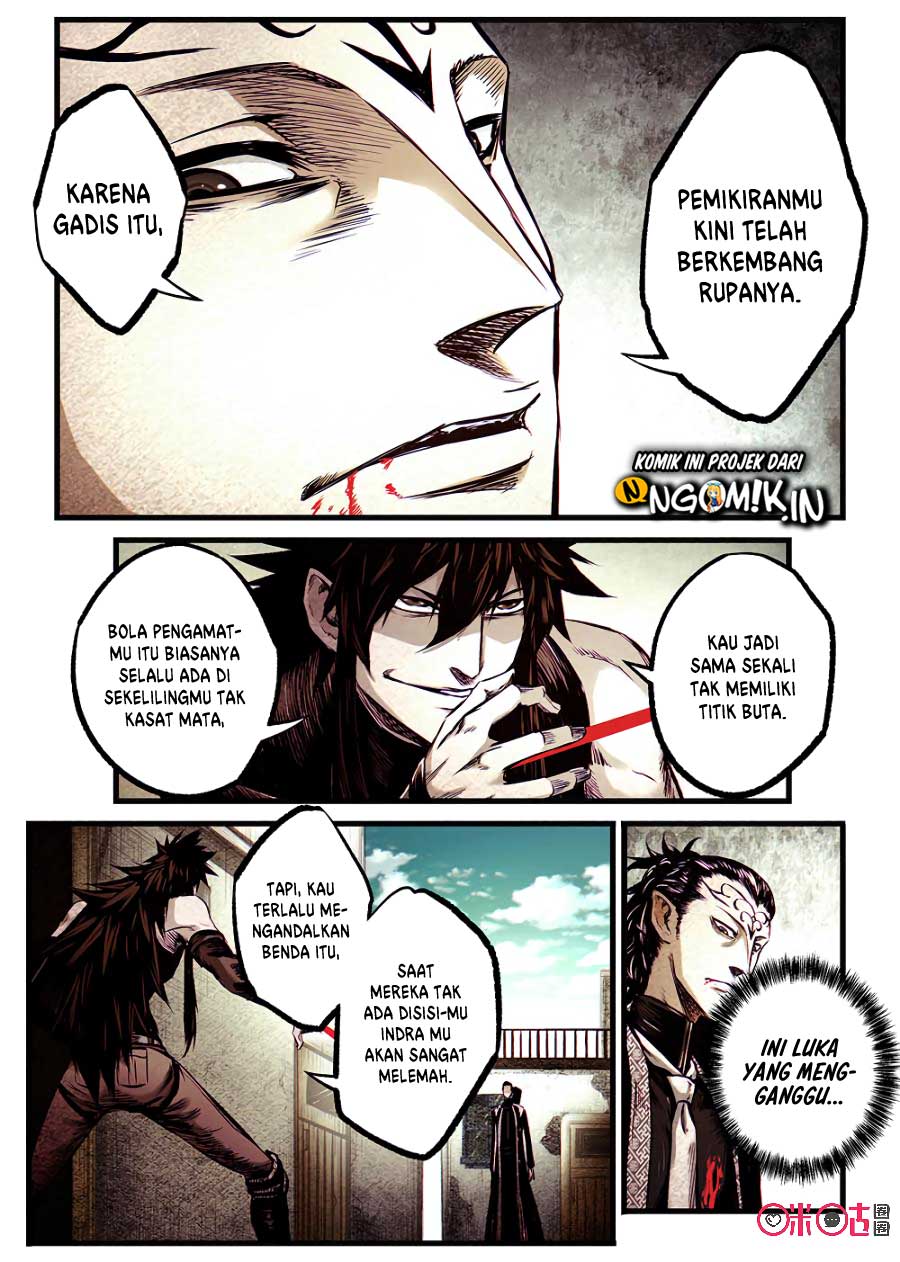 A Post-Apocalyptic Journey Chapter 62 Gambar 8