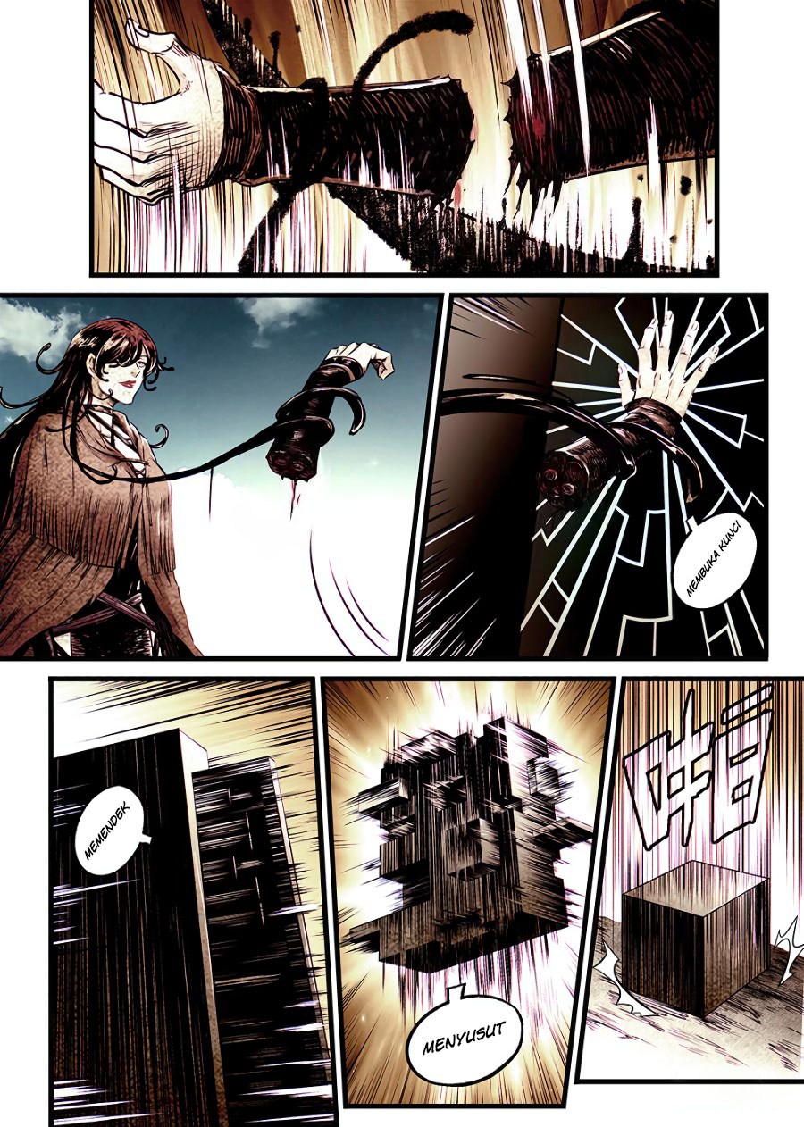 A Post-Apocalyptic Journey Chapter 36 Gambar 8