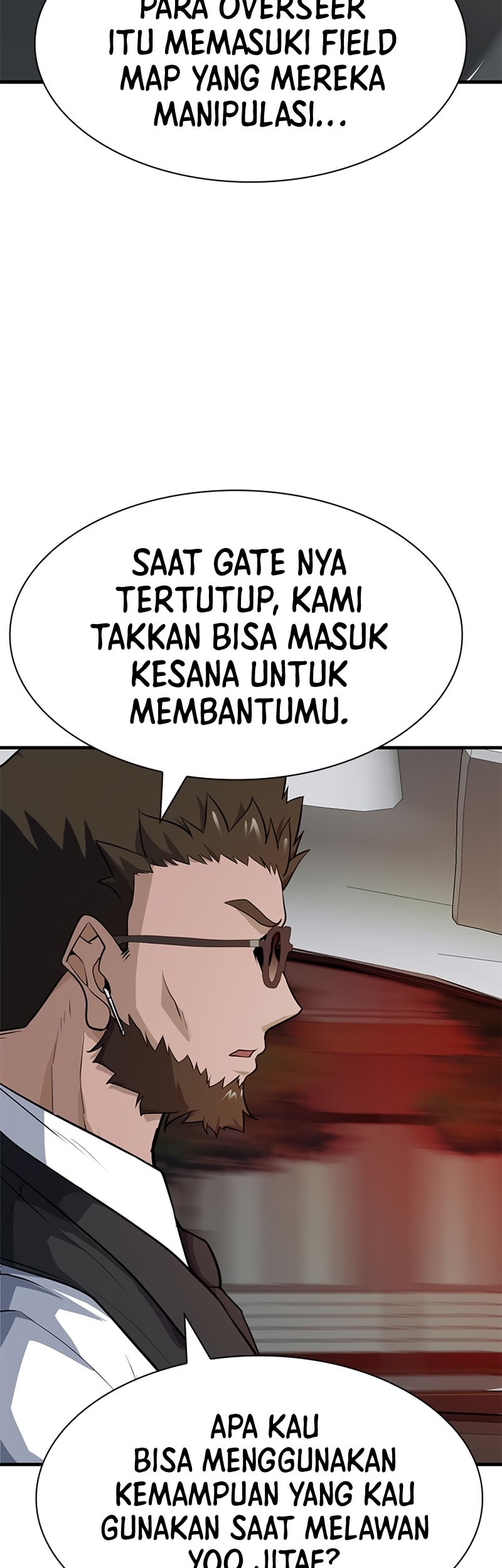 Secret Player Chapter 14 halaman 28