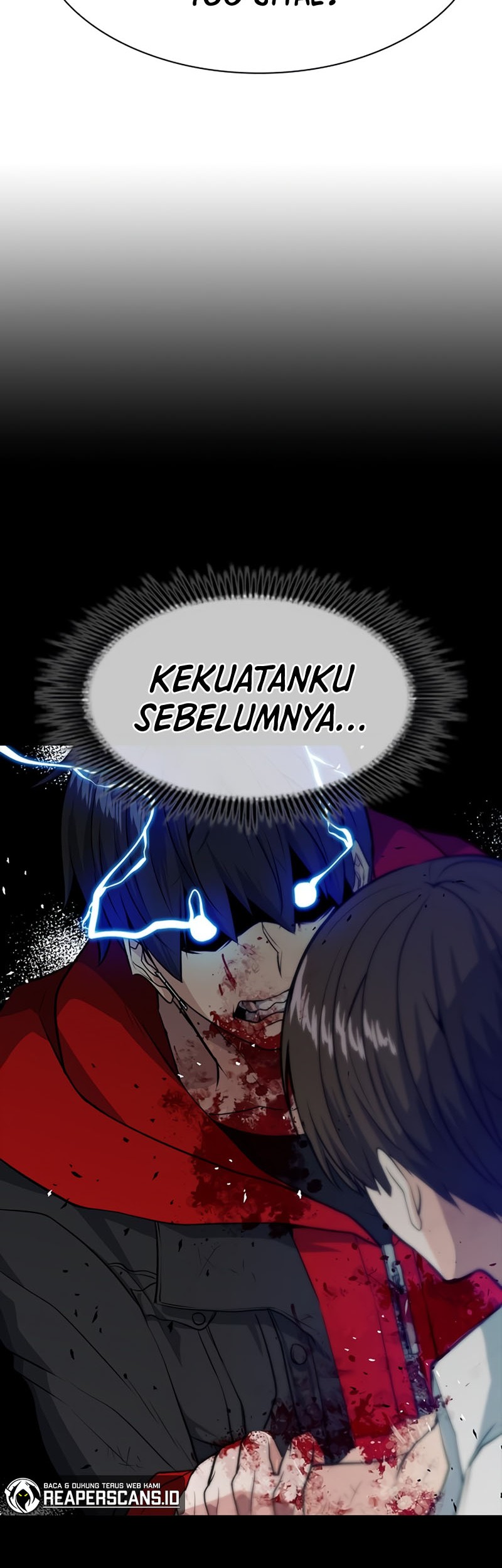 Secret Player Chapter 14 halaman 29