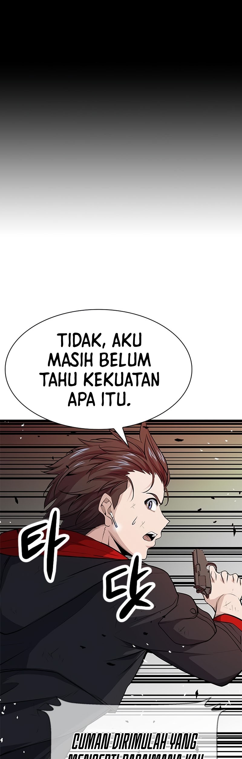 Secret Player Chapter 14 halaman 31