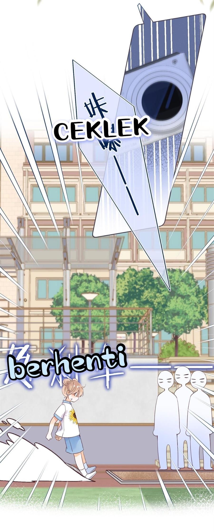 Hidden Love (Zhu Yi) Chapter 24 Gambar 16