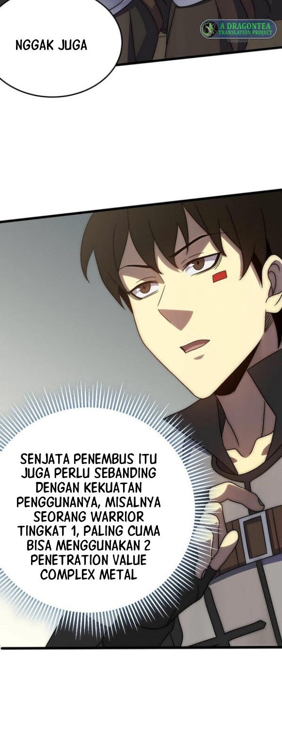 Apocalyptic Thief Chapter 89 halaman 8