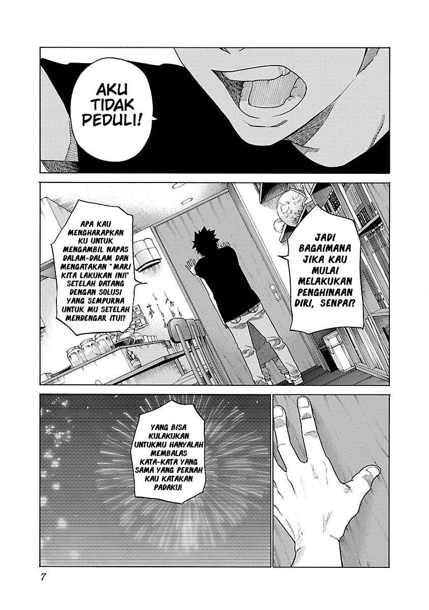 Cigarette & Cherry Chapter 121 halaman 8