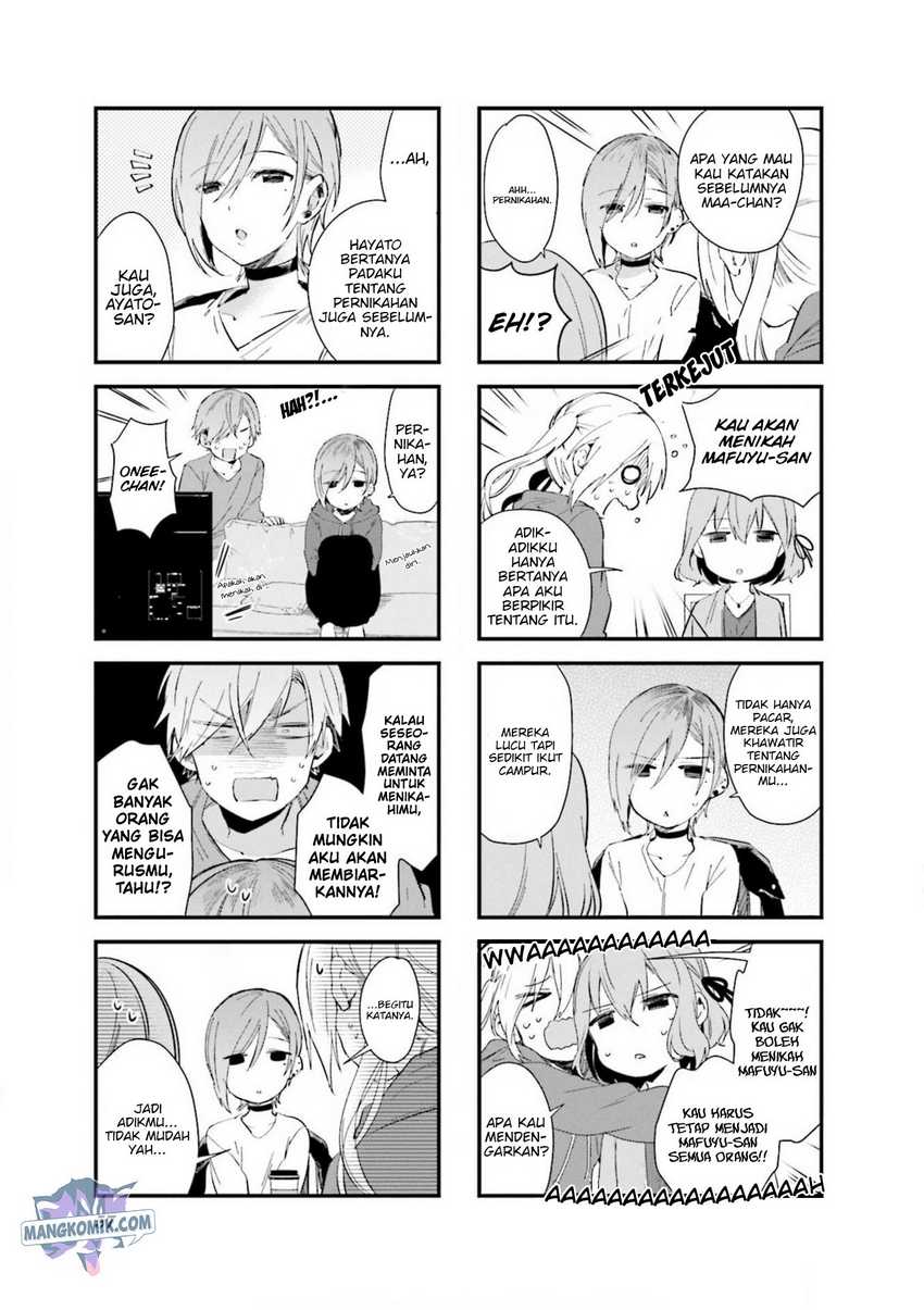 Blend S Chapter 62 halaman 8