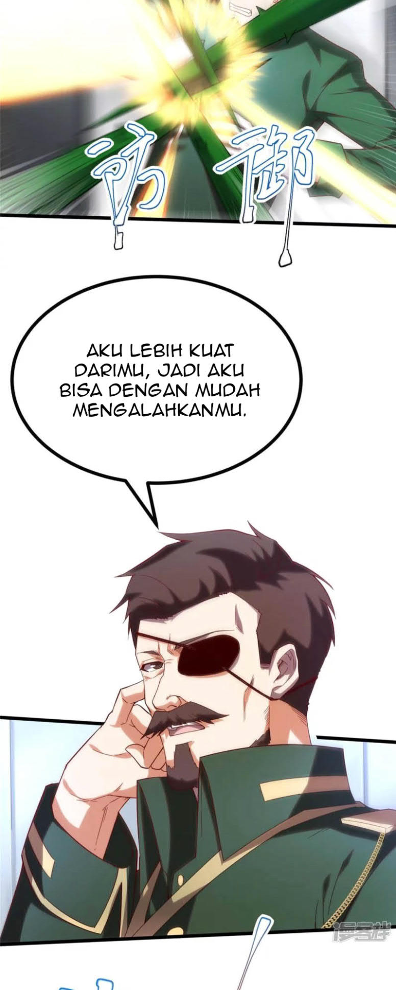 I’m desperate to get stronger Chapter 8 halaman 15