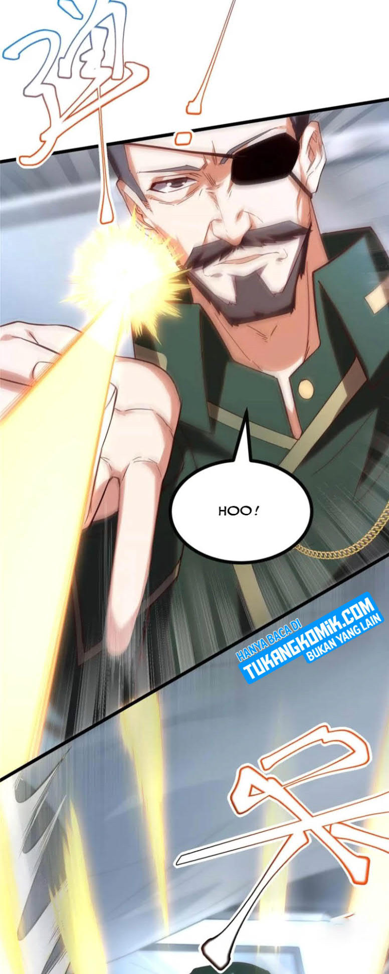 I’m desperate to get stronger Chapter 8 halaman 16