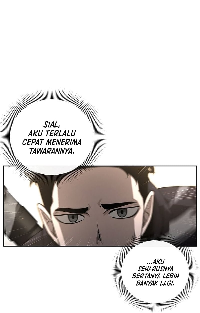 Warrior High School – Dungeon Raid Department Chapter 07 Gambar 45