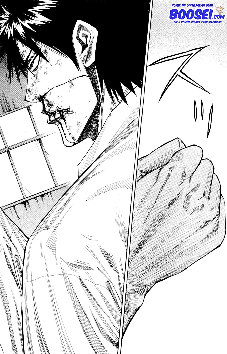 A-bout! Chapter 30 Gambar 10