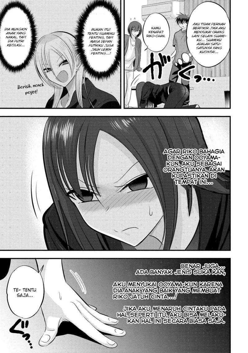 Please Go Home, Akutsu-san! Chapter 121 Gambar 8